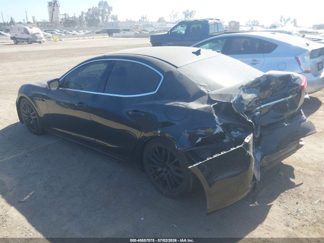 Maserati Ghibli 2015 ZAM57XSA3F1158606 Image 3