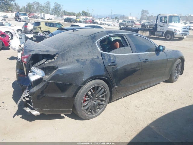 Maserati Ghibli 2015 ZAM57XSA3F1158606 Image 4