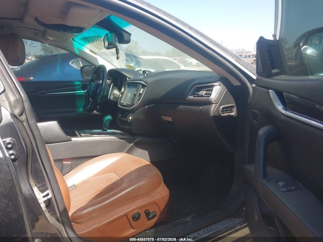 Maserati Ghibli 2015 ZAM57XSA3F1158606 Image 5