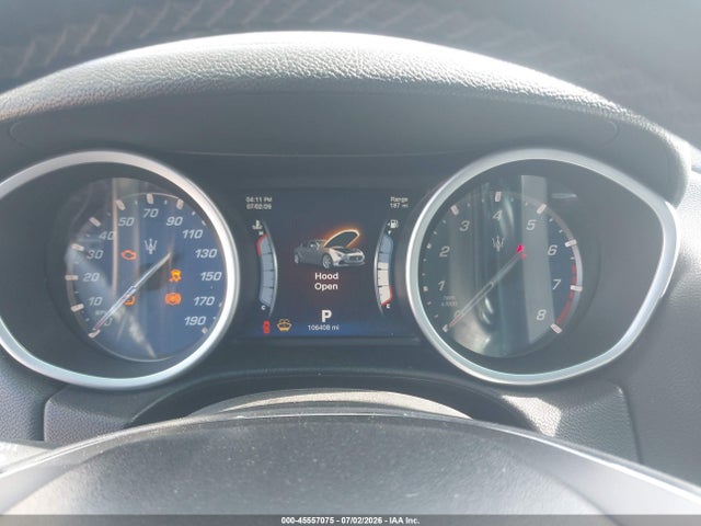 Maserati Ghibli 2015 ZAM57XSA3F1158606 Image 7