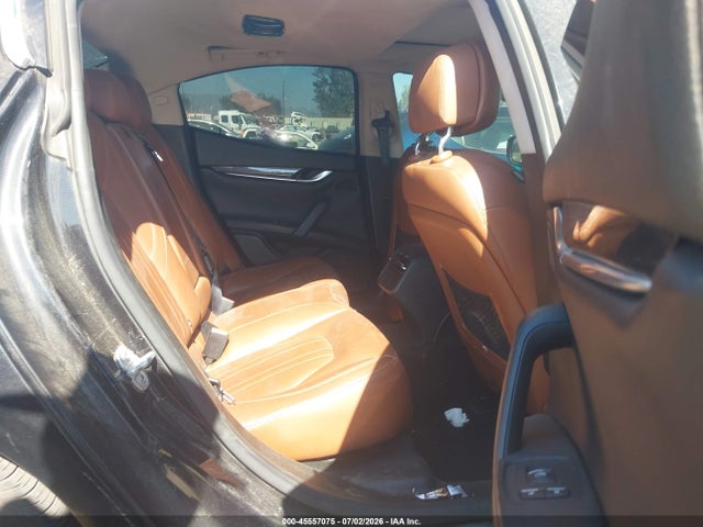 Maserati Ghibli 2015 ZAM57XSA3F1158606 Image 8