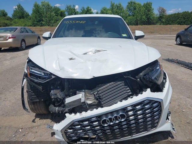 Aukcja sprzedaży 2023 Audi Q5 Sportback Premium Plus 45 Tfsi S Line Quattro S Tronic, vin: WA15AAFY0P2074078, numer aukcji: 45557088