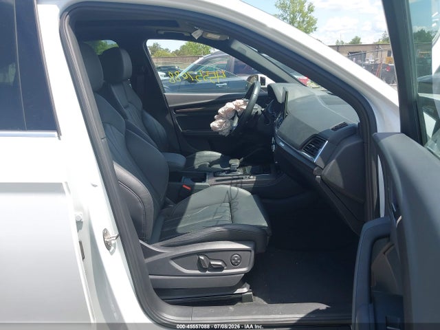 Aukcja sprzedaży 2023 Audi Q5 Sportback Premium Plus 45 Tfsi S Line Quattro S Tronic, vin: WA15AAFY0P2074078, numer aukcji: 45557088