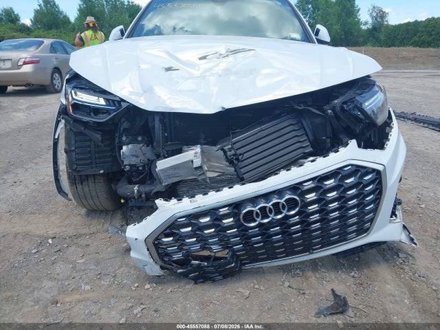 Aukcja sprzedaży 2023 Audi Q5 Sportback Premium Plus 45 Tfsi S Line Quattro S Tronic, vin: WA15AAFY0P2074078, numer aukcji: 45557088