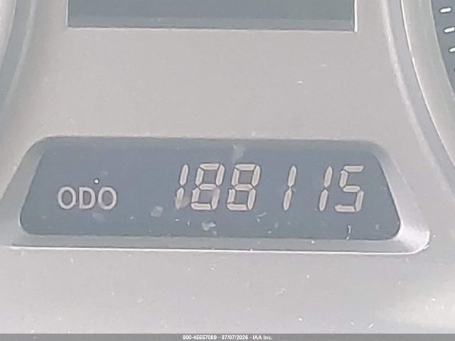 45557089 :رقم المزاد ، JTHCK262185024350 vin ، 2008 Lexus Is 250 مزاد بيع