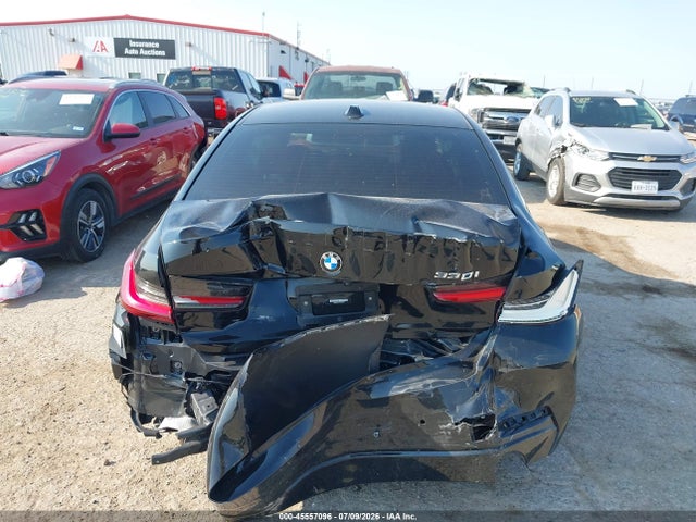 Aukcja sprzedaży 2023 Bmw 330i, vin: 3MW69FF07P8D00822, numer aukcji: 45557096