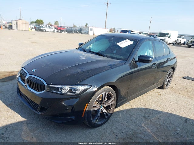 Aukcja sprzedaży 2023 Bmw 330i, vin: 3MW69FF07P8D00822, numer aukcji: 45557096