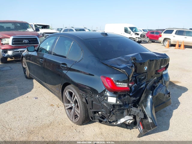 Aukcja sprzedaży 2023 Bmw 330i, vin: 3MW69FF07P8D00822, numer aukcji: 45557096