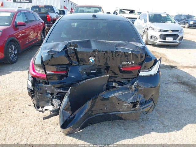 Aukcja sprzedaży 2023 Bmw 330i, vin: 3MW69FF07P8D00822, numer aukcji: 45557096