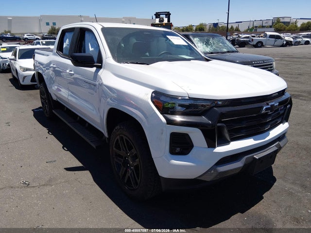 1GCPTDEK6S1199446 Chevrolet Colorado 4wd Z71