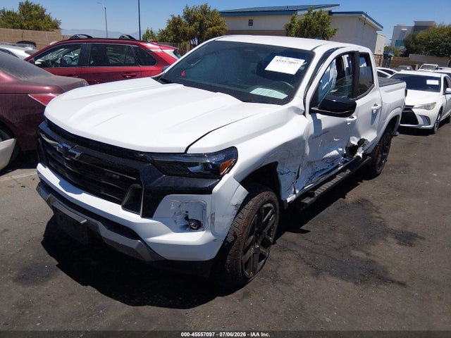 1GCPTDEK6S1199446 Chevrolet Colorado 4wd Z71