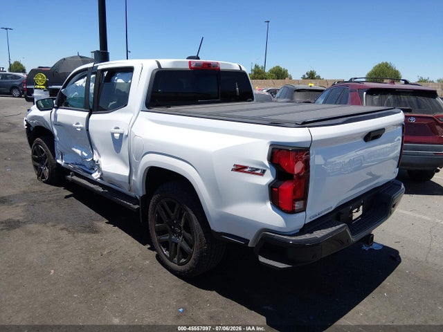 1GCPTDEK6S1199446 Chevrolet Colorado 4wd Z71