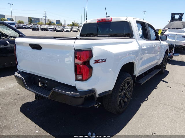 1GCPTDEK6S1199446 Chevrolet Colorado 4wd Z71