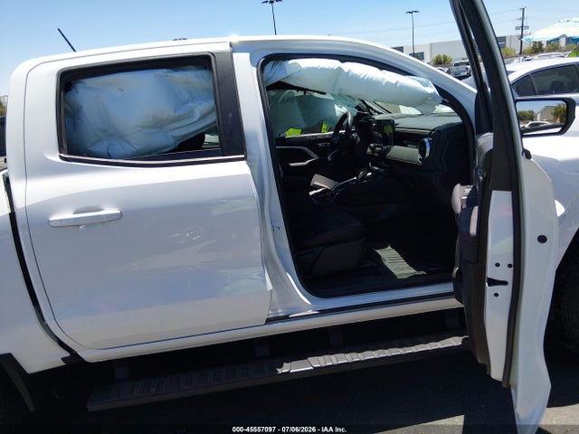 1GCPTDEK6S1199446 Chevrolet Colorado 4wd Z71