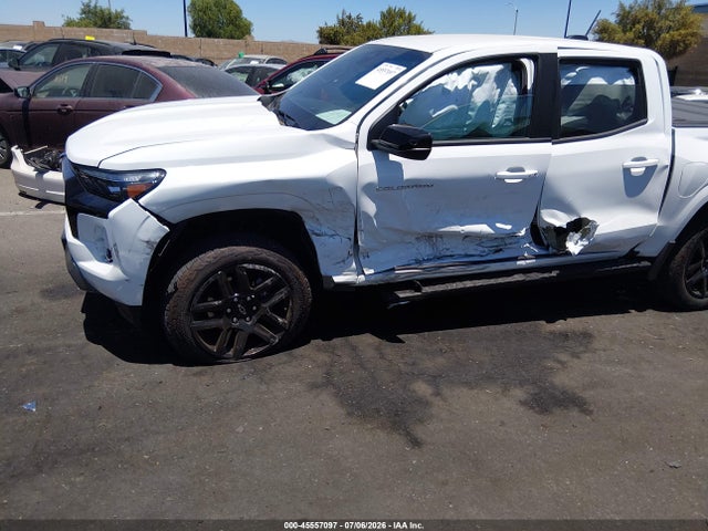 1GCPTDEK6S1199446 Chevrolet Colorado 4wd Z71
