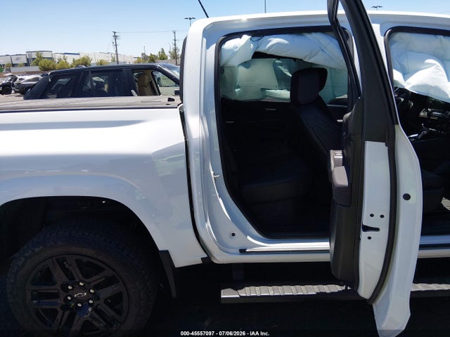 1GCPTDEK6S1199446 Chevrolet Colorado 4wd Z71