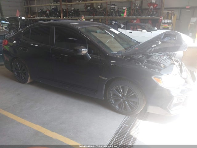 45557101 :رقم المزاد ، JF1VA1A64J9825828 vin ، 2018 Subaru Wrx مزاد بيع