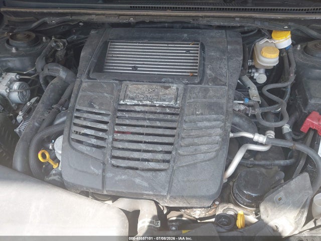 45557101 :رقم المزاد ، JF1VA1A64J9825828 vin ، 2018 Subaru Wrx مزاد بيع