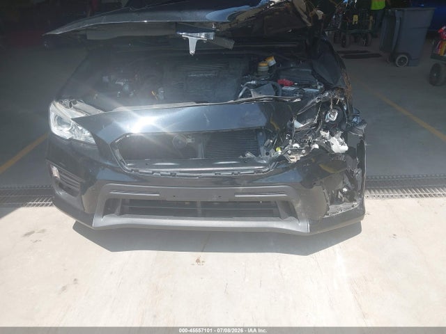 45557101 :رقم المزاد ، JF1VA1A64J9825828 vin ، 2018 Subaru Wrx مزاد بيع