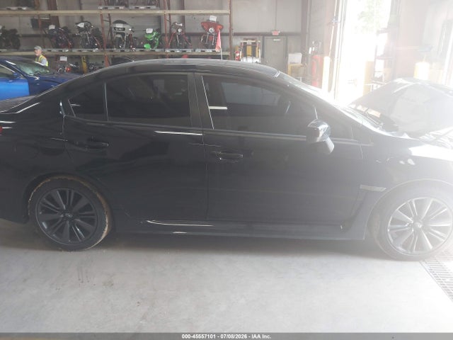 45557101 :رقم المزاد ، JF1VA1A64J9825828 vin ، 2018 Subaru Wrx مزاد بيع