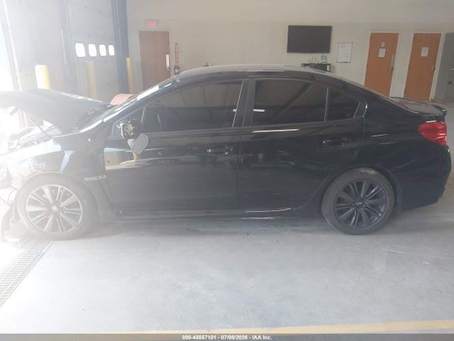 45557101 :رقم المزاد ، JF1VA1A64J9825828 vin ، 2018 Subaru Wrx مزاد بيع