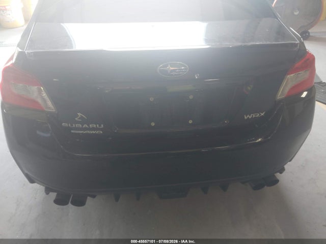 45557101 :رقم المزاد ، JF1VA1A64J9825828 vin ، 2018 Subaru Wrx مزاد بيع