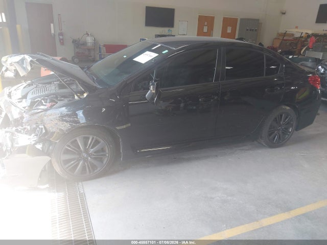 45557101 :رقم المزاد ، JF1VA1A64J9825828 vin ، 2018 Subaru Wrx مزاد بيع