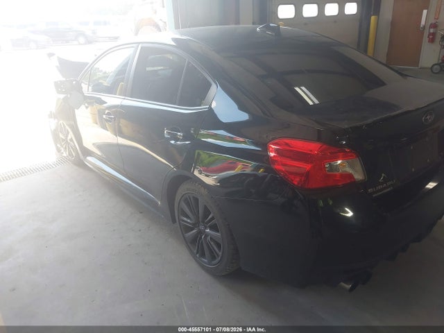 45557101 :رقم المزاد ، JF1VA1A64J9825828 vin ، 2018 Subaru Wrx مزاد بيع