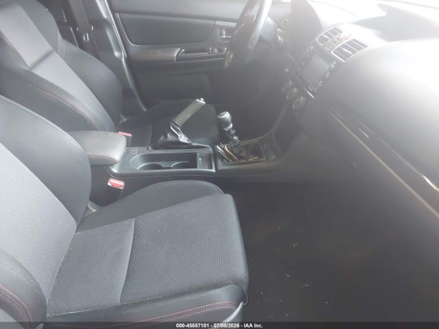 45557101 :رقم المزاد ، JF1VA1A64J9825828 vin ، 2018 Subaru Wrx مزاد بيع