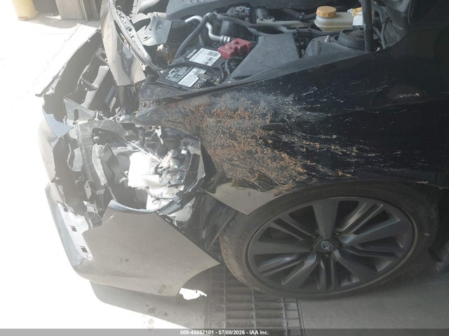 45557101 :رقم المزاد ، JF1VA1A64J9825828 vin ، 2018 Subaru Wrx مزاد بيع