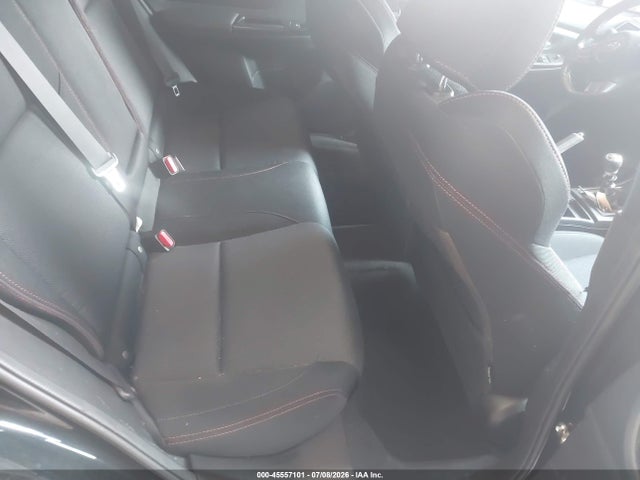 45557101 :رقم المزاد ، JF1VA1A64J9825828 vin ، 2018 Subaru Wrx مزاد بيع
