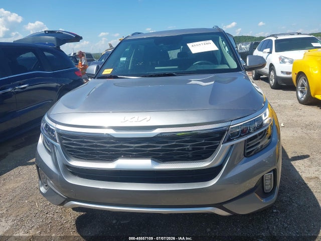 Aukcja sprzedaży 2022 Kia Seltos Sx Turbo, vin: KNDETCA24N7261337, numer aukcji: 45557109