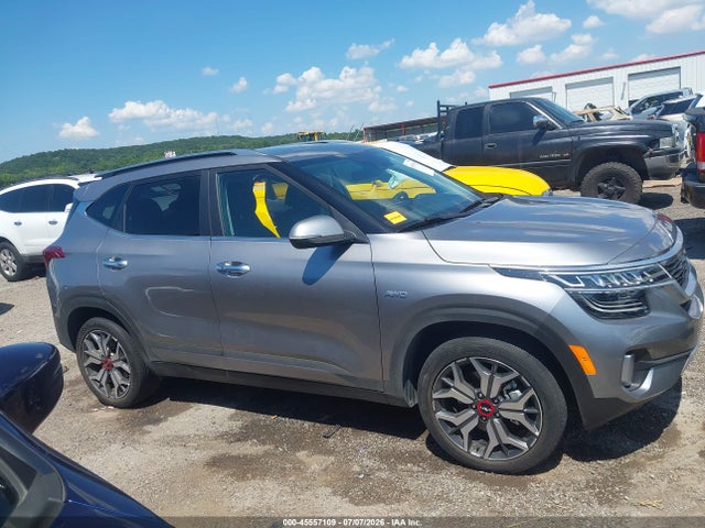 Aukcja sprzedaży 2022 Kia Seltos Sx Turbo, vin: KNDETCA24N7261337, numer aukcji: 45557109