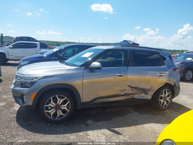Aukcja sprzedaży 2022 Kia Seltos Sx Turbo, vin: KNDETCA24N7261337, numer aukcji: 45557109