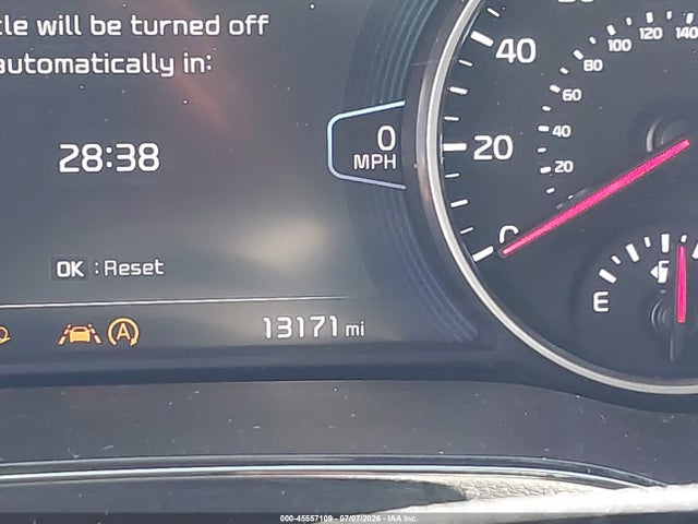 Aukcja sprzedaży 2022 Kia Seltos Sx Turbo, vin: KNDETCA24N7261337, numer aukcji: 45557109