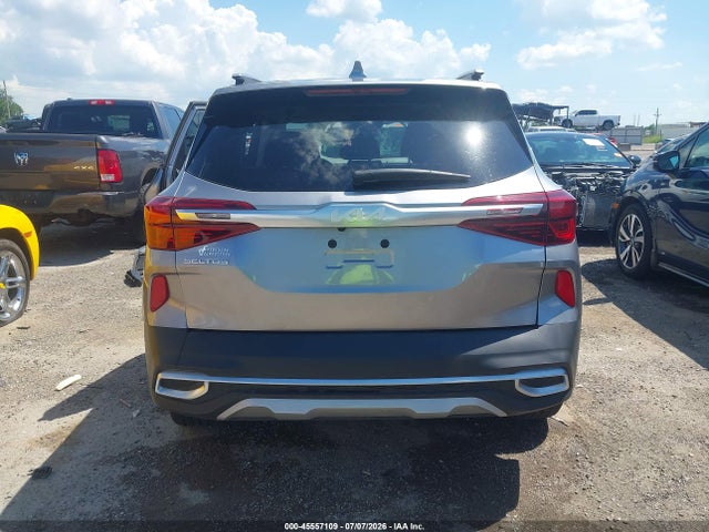 Aukcja sprzedaży 2022 Kia Seltos Sx Turbo, vin: KNDETCA24N7261337, numer aukcji: 45557109