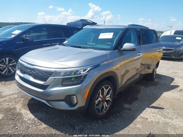 Aukcja sprzedaży 2022 Kia Seltos Sx Turbo, vin: KNDETCA24N7261337, numer aukcji: 45557109