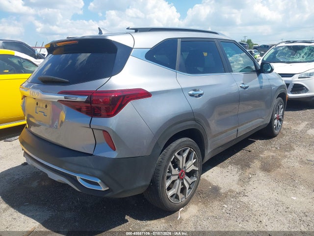 Aukcja sprzedaży 2022 Kia Seltos Sx Turbo, vin: KNDETCA24N7261337, numer aukcji: 45557109