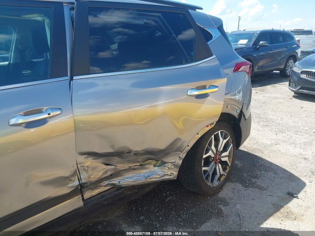 Aukcja sprzedaży 2022 Kia Seltos Sx Turbo, vin: KNDETCA24N7261337, numer aukcji: 45557109