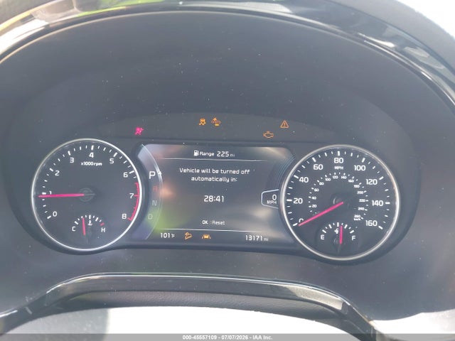 Aukcja sprzedaży 2022 Kia Seltos Sx Turbo, vin: KNDETCA24N7261337, numer aukcji: 45557109