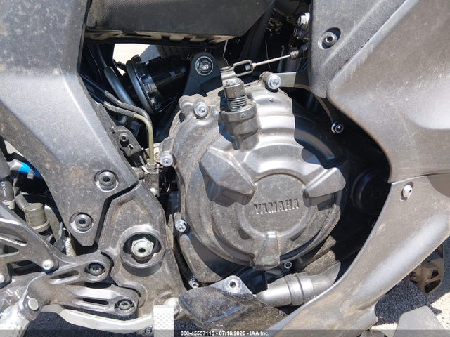 Yamaha Yzfr7 2024 JYARM38E6RA009253 Image 8