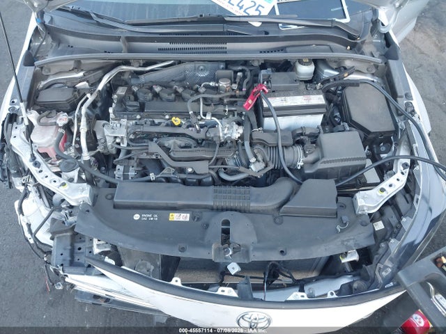 JTDS4MCEXN3508994 Toyota COROLLA SE