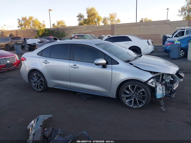 JTDS4MCEXN3508994 Toyota COROLLA SE