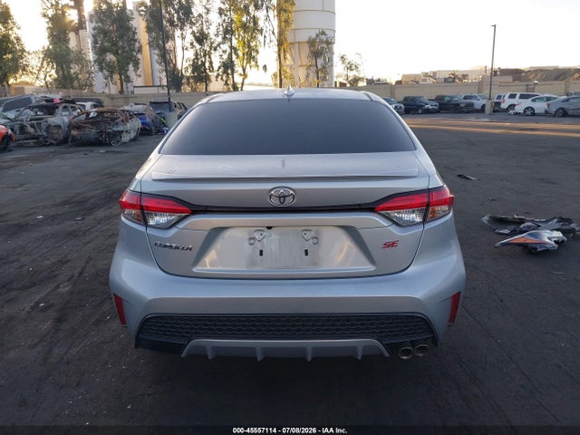 JTDS4MCEXN3508994 Toyota COROLLA SE