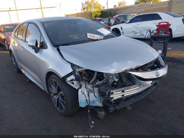 JTDS4MCEXN3508994 Toyota COROLLA SE