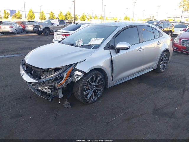 JTDS4MCEXN3508994 Toyota COROLLA SE