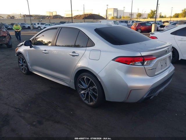 JTDS4MCEXN3508994 Toyota COROLLA SE