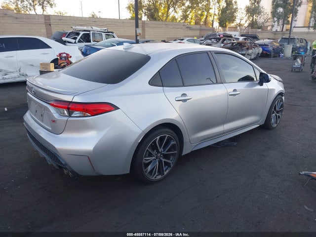 JTDS4MCEXN3508994 Toyota COROLLA SE