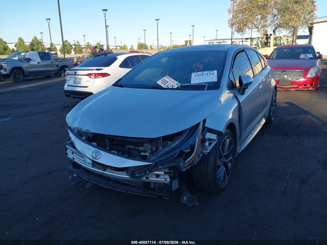 JTDS4MCEXN3508994 Toyota COROLLA SE