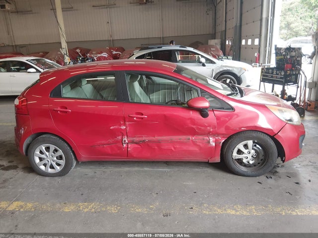 Aukcja sprzedaży 2013 Kia Rio Lx, vin: KNADM5A34D6110397, numer aukcji: 45557119